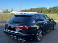 Gebraucht Audi A6 S-Line 272 PS (200 kW) 2018 Schwarz Kombi