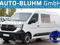 Gebraucht Renault Master 131 PS (96 kW) 2025 Mineralweiß Van