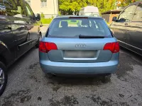 Gebraucht Audi A4 131 PS (96 kW) 2006 Blau Kombi