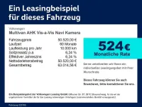 Käytetty VW Multivan 150 HP (110 kW) 2025 Musta Tila-auto