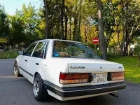 Gebraucht Mazda 323F 109 PS (80 kW) 1995 Weiß Limousine
