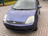 Gebraucht Ford Fiesta 60 PS (44 kW) 2005 Kleinwagen