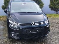 Gebraucht Citroën C4 SpaceTourer Shine 131 PS (96 kW) 2019 Schwarz Van / Kleinbus