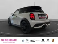 Usata Mini Cooper S Classic 178 CV (130 kW) 2023 Bianco Utilitaria