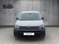 Gebraucht VW Caddy 102 PS (75 kW) 2023 Weiß Van / Kleinbus