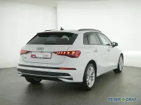 Gebraucht Audi A3 Ambiente 204 PS (150 kW) 2025 Gletscherweiß Limousine
