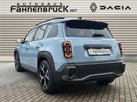 Gebraucht Renault 4 E-Tech Komfort 110 kW (150 PS) 2025 Blau SUV