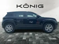Gebraucht Jeep Avenger Altitude 101 PS (74 kW) 2023 Schwarz SUV