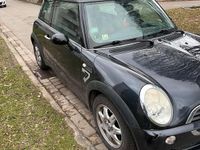 Second-hand Mini Cooper 2006 Negru Hatchback