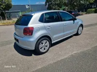 Gebraucht VW Polo Life 90 PS (66 kW) 2013 Silber Kleinwagen