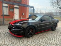 Gebraucht Ford Mustang 309 PS (227 kW) 2014 Schwarz Cabrio