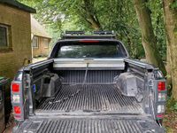 Gebraucht Ford Ranger 200 PS (147 kW) 2016 Schwarz Pickup