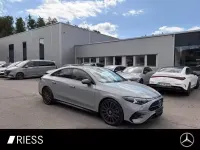 Gebraucht Mercedes CLA220 AMG line 211 PS (155 kW) 2026 Manufaktur lack manufaktur alpingrau uni Limousine