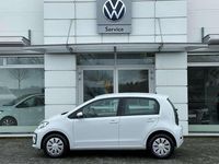 Gebraucht VW up! Move 65 PS (47 kW) 2023 Weiß Kleinwagen