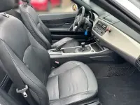 Gebraucht BMW Z4 Sport Line 286 PS (210 kW) 2004 Silber Cabrio