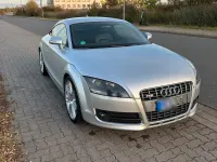 Gebraucht Audi TT S-Line 200 PS (147 kW) 2007 Silber Coupé