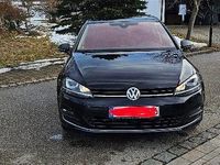 Gebraucht VW Golf VII Allstar 150 PS (110 kW) 2017 Schwarz Limousine
