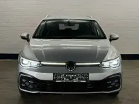 Gebraucht VW Golf Alltrack 200 PS (147 kW) 2021 Reflexsilber metallic Kombi
