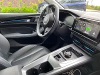 Gebraucht MG MG5 EV Luxury 130 kW (177 PS) 2022 Silber Kombi