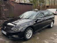 Gebraucht VW Passat Business 150 PS (110 kW) 2020 Schwarz Kombi