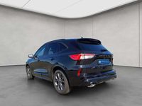 Gebraucht Ford Kuga ST-Line X 151 PS (111 kW) 2023 Agate black metallic SUV