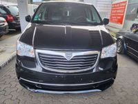 gebraucht Lancia Voyager 3.6 V6 VVT 24v Euro 6 Chrysler voyeger