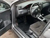 Gebraucht VW Passat 150 PS (110 kW) 2006 Grau Kombi