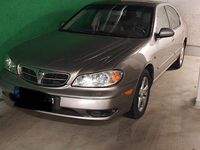 Gebraucht Nissan Maxima 200 PS (147 kW) 2000 Silber Limousine
