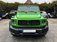 Gebraucht Mercedes G63 AMG AMG 585 PS (430 kW) 2023 Grün SUV