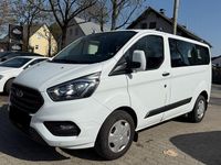 Occasion Ford Transit Custom Trend 131 ch (96 kW) 2019 Blanc Break