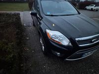 Gebraucht Ford Kuga 136 PS (100 kW) 2008 Schwarz SUV