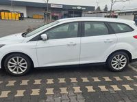 Gebraucht Ford Focus ST-Line 125 PS (91 kW) 2016 Kombi
