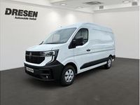 Neu Renault Master Business 150 PS (110 kW) 2026 Weiß (mineralweiß) Van / Kleinbus