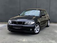 Gebraucht BMW 118 129 PS (94 kW) 2005 Schwarz Kleinwagen
