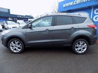 gebraucht Ford Kuga 2.0 TDCi 4x4 Titanium