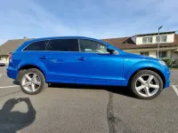 Gebraucht Audi Q7 340 PS (250 kW) 2010 Blau SUV