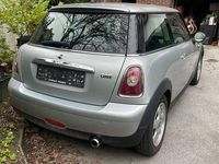 Gebraucht Mini ONE 95 PS (69 kW) 2008 Silber Kleinwagen