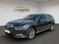 Gebraucht VW Passat Highline 190 PS (139 kW) 2019 Grau Kombi