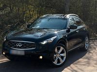 Gebraucht Infiniti Fx30 245 PS (180 kW) 2012 Schwarz SUV