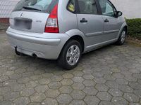 Gebraucht Citroën C3 60 PS (44 kW) 2009 Silber Kleinwagen