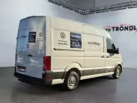 Gebraucht VW Crafter 140 PS (102 kW) 2023 Weiß Van