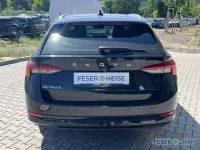 Gebraucht Skoda Octavia Style 150 PS (110 kW) 2021 Black magic perleffekt Kombi