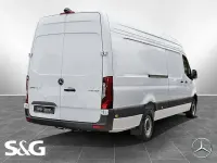 Neu Mercedes Sprinter 190 PS (139 kW) 2026 Arktikweiß Van