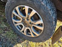 Gebraucht Ford Ranger 200 PS (147 kW) 2017 Silber Pickup