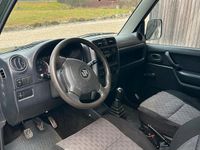 Gebraucht Suzuki Jimny 2009 Grün SUV
