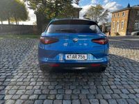 gebraucht Alfa Romeo Stelvio 2.2 Diesel 16V AT8 Q4 B-Tech 20 ZOLL Sound Schiebe