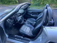 Usata Porsche Boxster S 252 CV (185 kW) 2000 Argento Cabrio