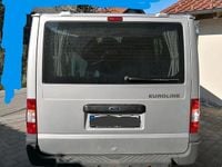 Gebraucht Ford Transit 140 PS (102 kW) 2012 Silber Van / Kleinbus