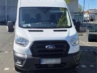 Używany Ford Transit 131 KM (96 kW) 2023 Biały Hatchback