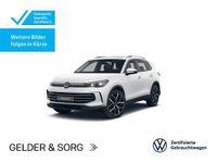 Gebraucht VW Tiguan Elegance 204 PS (150 kW) 2025 Weiß SUV